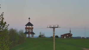 Skiareál Troják - Troják, Maruška - Meteostanice - 26.4.2025 v 20:02 Skiareál Troják - Troják, Maruška - Meteostanice - 26.4.2025 v 20:02