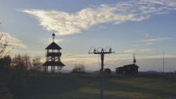 Troják, Maruška - Meteostanice