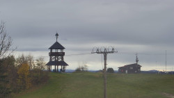 Troják, Maruška - Meteostanice