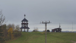 Troják, Maruška - Meteostanice