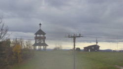 Troják, Maruška - Meteostanice