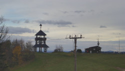 Troják, Maruška - Meteostanice