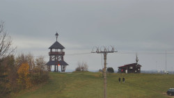 Troják, Maruška - Meteostanice
