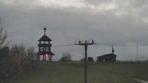 Skiareál Troják - Troják, Maruška - Meteostanice - 26.10.2025 v 06:02 Skiareál Troják - Troják, Maruška - Meteostanice - 26.10.2025 v 06:02