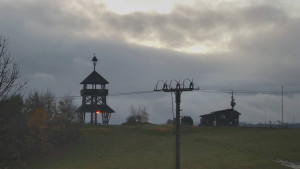 Skiareál Troják - Troják, Maruška - Meteostanice - 26.10.2025 v 06:05 Skiareál Troják - Troják, Maruška - Meteostanice - 26.10.2025 v 06:05
