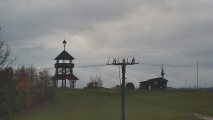 Skiareál Troják - Troják, Maruška - Meteostanice - 26.10.2025 v 06:10 Skiareál Troják - Troják, Maruška - Meteostanice - 26.10.2025 v 06:10