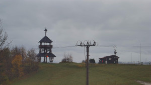 Skiareál Troják - Troják, Maruška - Meteostanice - 26.10.2025 v 06:20 Skiareál Troják - Troják, Maruška - Meteostanice - 26.10.2025 v 06:20