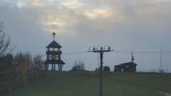 Troják, Maruška - Meteostanice