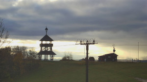 Skiareál Troják - Troják, Maruška - Meteostanice - 26.10.2025 v 07:15 Skiareál Troják - Troják, Maruška - Meteostanice - 26.10.2025 v 07:15