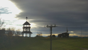 Skiareál Troják - Troják, Maruška - Meteostanice - 26.10.2025 v 08:03 Skiareál Troják - Troják, Maruška - Meteostanice - 26.10.2025 v 08:03