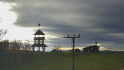 Troják, Maruška - Meteostanice