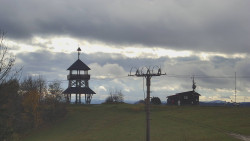 Troják, Maruška - Meteostanice