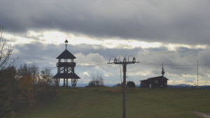 Skiareál Troják - Troják, Maruška - Meteostanice - 26.10.2025 v 09:15 Skiareál Troják - Troják, Maruška - Meteostanice - 26.10.2025 v 09:15