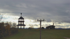 Skiareál Troják - Troják, Maruška - Meteostanice - 26.10.2025 v 09:33 Skiareál Troják - Troják, Maruška - Meteostanice - 26.10.2025 v 09:33