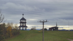 Troják, Maruška - Meteostanice