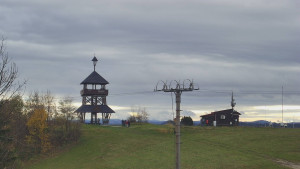 Skiareál Troják - Troják, Maruška - Meteostanice - 26.10.2025 v 10:15 Skiareál Troják - Troják, Maruška - Meteostanice - 26.10.2025 v 10:15
