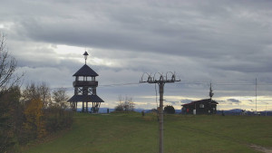 Skiareál Troják - Troják, Maruška - Meteostanice - 26.10.2025 v 10:25 Skiareál Troják - Troják, Maruška - Meteostanice - 26.10.2025 v 10:25