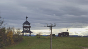Skiareál Troják - Troják, Maruška - Meteostanice - 26.10.2025 v 10:50 Skiareál Troják - Troják, Maruška - Meteostanice - 26.10.2025 v 10:50