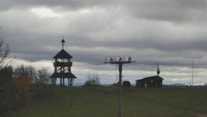 Skiareál Troják - Troják, Maruška - Meteostanice - 26.10.2025 v 12:03 Skiareál Troják - Troják, Maruška - Meteostanice - 26.10.2025 v 12:03