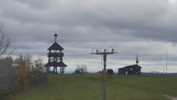 Troják, Maruška - Meteostanice