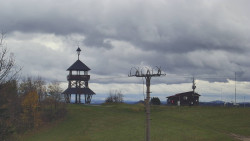 Troják, Maruška - Meteostanice