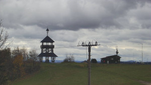 Skiareál Troják - Troják, Maruška - Meteostanice - 26.10.2025 v 13:15 Skiareál Troják - Troják, Maruška - Meteostanice - 26.10.2025 v 13:15