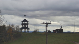 Skiareál Troják - Troják, Maruška - Meteostanice - 26.10.2025 v 13:45 Skiareál Troják - Troják, Maruška - Meteostanice - 26.10.2025 v 13:45