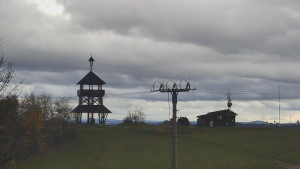 Skiareál Troják - Troják, Maruška - Meteostanice - 26.10.2025 v 13:50 Skiareál Troják - Troják, Maruška - Meteostanice - 26.10.2025 v 13:50