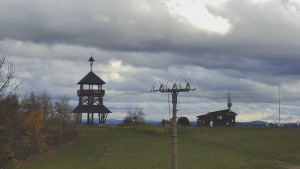 Skiareál Troják - Troják, Maruška - Meteostanice - 26.10.2025 v 14:03 Skiareál Troják - Troják, Maruška - Meteostanice - 26.10.2025 v 14:03