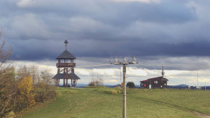 Skiareál Troják - Troják, Maruška - Meteostanice - 26.10.2025 v 14:15 Skiareál Troják - Troják, Maruška - Meteostanice - 26.10.2025 v 14:15