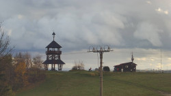 Troják, Maruška - Meteostanice