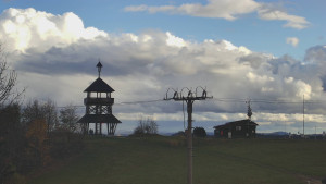 Skiareál Troják - Troják, Maruška - Meteostanice - 26.10.2025 v 15:03 Skiareál Troják - Troják, Maruška - Meteostanice - 26.10.2025 v 15:03