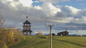 Skiareál Troják - Troják, Maruška - Meteostanice - 26.10.2025 v 15:15 Skiareál Troják - Troják, Maruška - Meteostanice - 26.10.2025 v 15:15