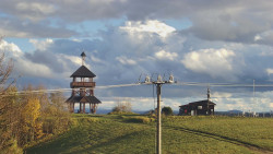 Troják, Maruška - Meteostanice