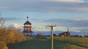 Skiareál Troják - Troják, Maruška - Meteostanice - 26.10.2025 v 16:05 Skiareál Troják - Troják, Maruška - Meteostanice - 26.10.2025 v 16:05