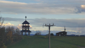Skiareál Troják - Troják, Maruška - Meteostanice - 26.10.2025 v 16:10 Skiareál Troják - Troják, Maruška - Meteostanice - 26.10.2025 v 16:10