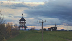 Troják, Maruška - Meteostanice