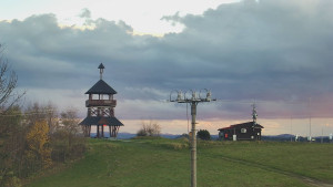 Skiareál Troják - Troják, Maruška - Meteostanice - 26.10.2025 v 16:33 Skiareál Troják - Troják, Maruška - Meteostanice - 26.10.2025 v 16:33