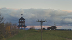 Troják, Maruška - Meteostanice