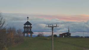 Skiareál Troják - Troják, Maruška - Meteostanice - 26.10.2025 v 16:45 Skiareál Troják - Troják, Maruška - Meteostanice - 26.10.2025 v 16:45