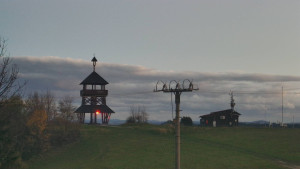 Skiareál Troják - Troják, Maruška - Meteostanice - 26.10.2025 v 17:05 Skiareál Troják - Troják, Maruška - Meteostanice - 26.10.2025 v 17:05