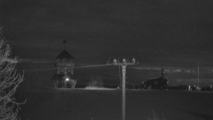 Skiareál Troják - Troják, Maruška - Meteostanice - 26.10.2025 v 17:32 Skiareál Troják - Troják, Maruška - Meteostanice - 26.10.2025 v 17:32