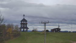 Troják, Maruška - Meteostanice