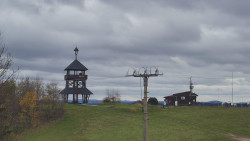 Troják, Maruška - Meteostanice