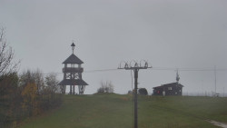 Troják, Maruška - Meteostanice