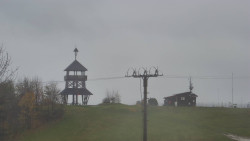Troják, Maruška - Meteostanice