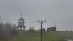 Troják, Maruška - Meteostanice