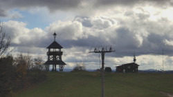 Troják, Maruška - Meteostanice
