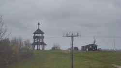 Troják, Maruška - Meteostanice