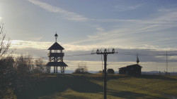 Troják, Maruška - Meteostanice